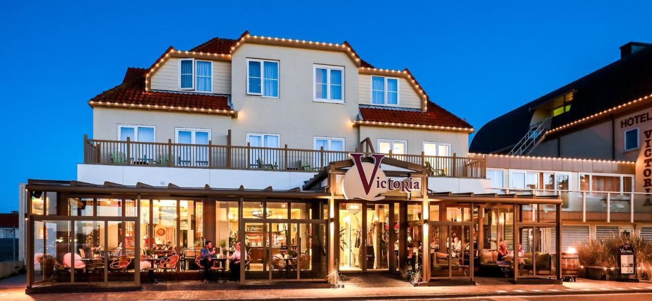 Hotel Victoria Bergen aan Zee Eksteriør bilde
