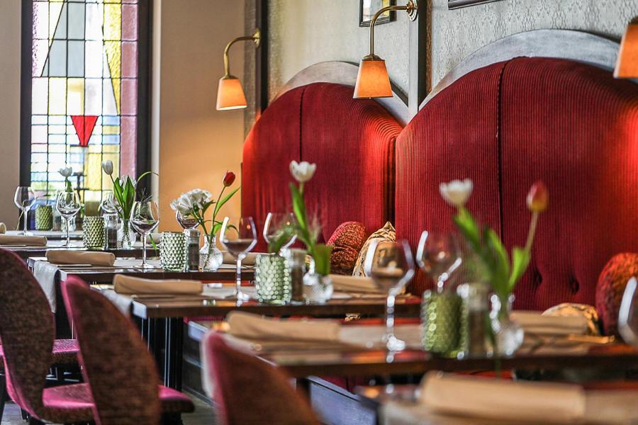 Hotel Victoria Bergen aan Zee Eksteriør bilde