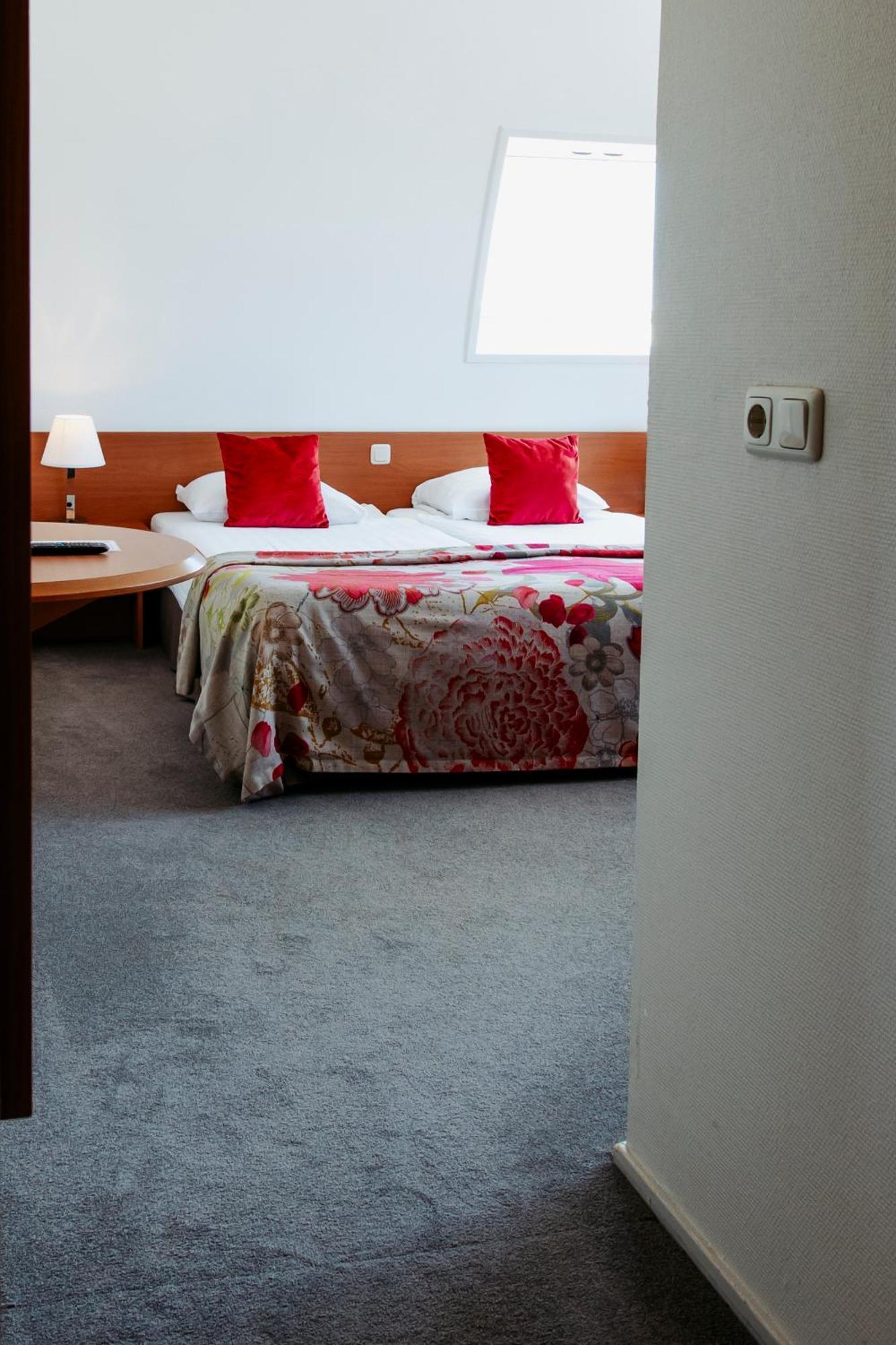 Hotel Victoria Bergen aan Zee Eksteriør bilde