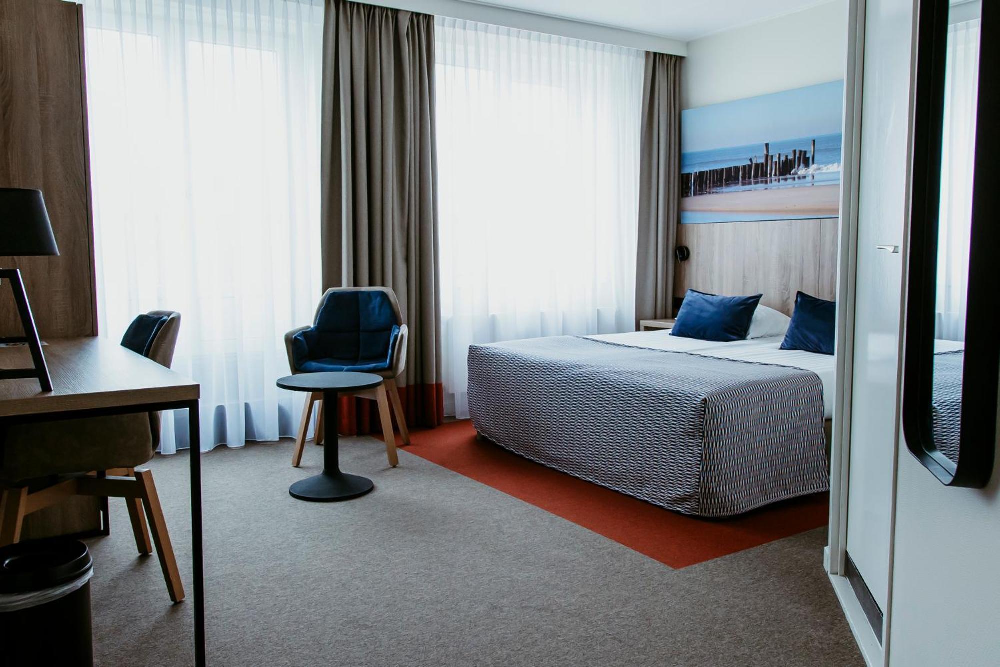 Hotel Victoria Bergen aan Zee Eksteriør bilde